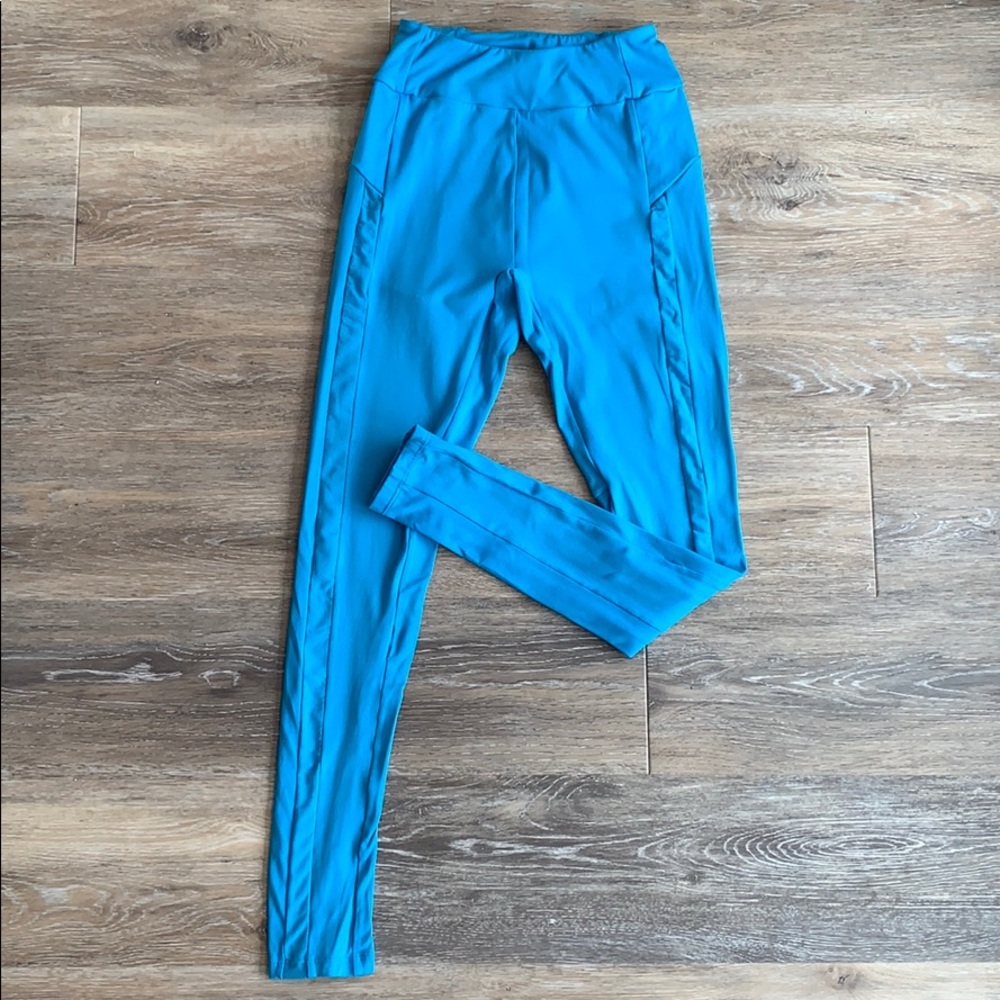 Gymshark Blue Move Legging